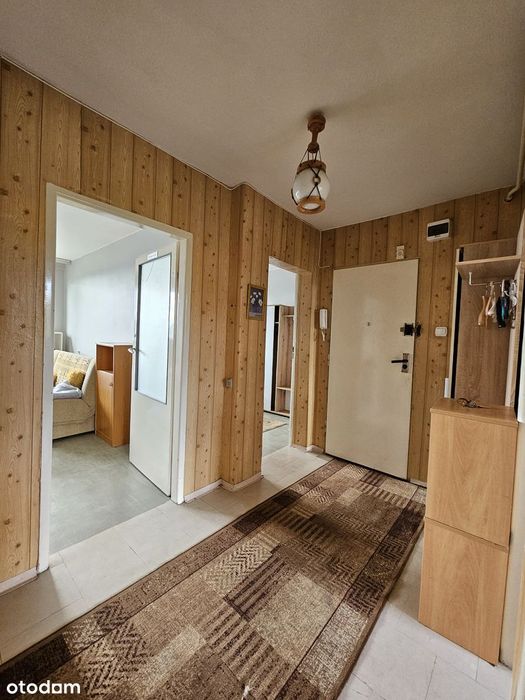 3 pokoje, 50m2, oś. Parkowe, balkon, piwnica