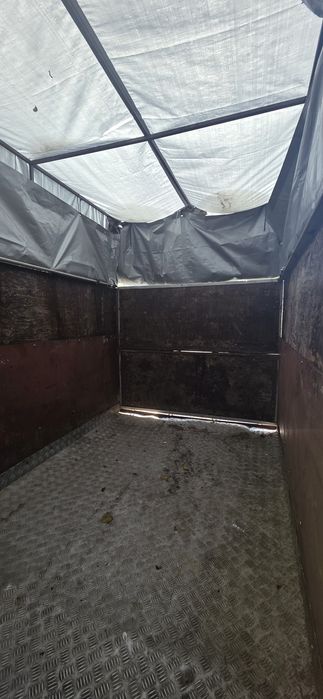 Przyczepa ciężarowa SAM