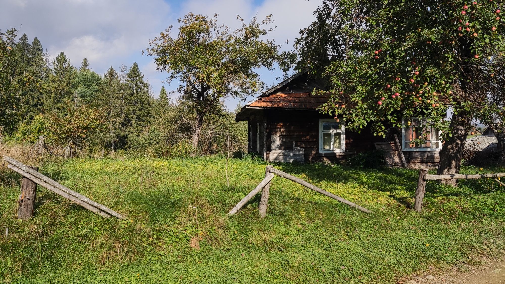 Земельна ділянка під забудову