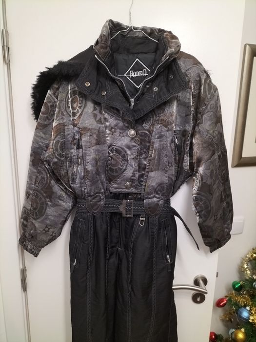 Fato de Neve para Mulher RodeO