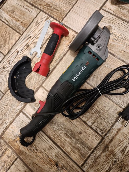 Інструменти Parkside гравер, реноватор ,болгарка