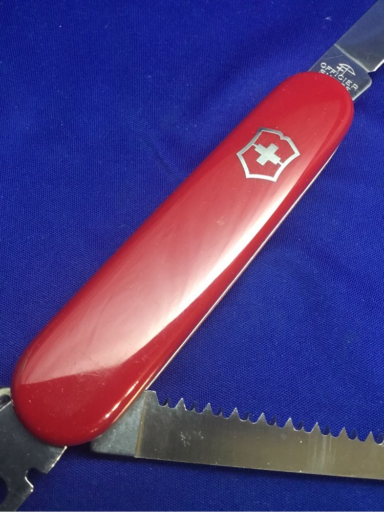 Швейцарский нож victorinox lumberjack 84mm