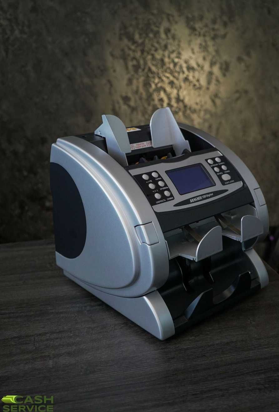 Сортувальник банкнот Magner 150 digital, б/в, з пробігом 3-4 млн