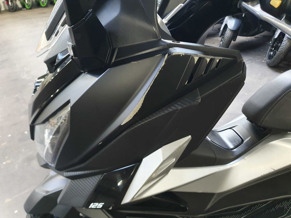 SYM cruisym 125 gts 125