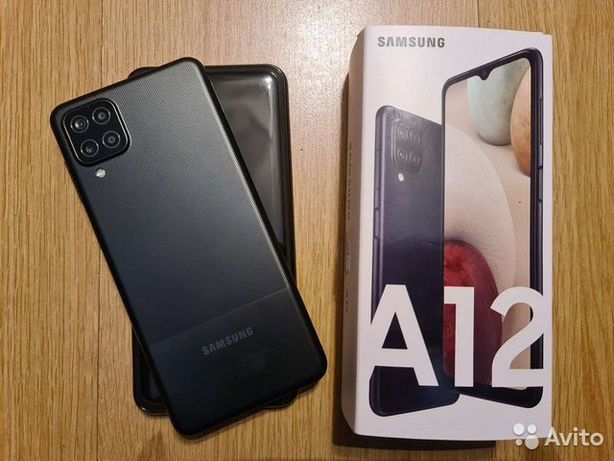 Samsung Galaxy A12 SM-A125F 64Gb