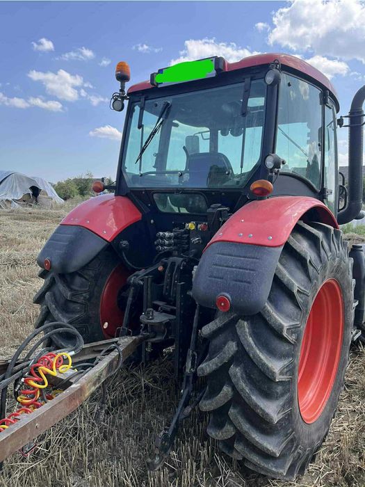 Zetor Proxima 120 Power (cena 145 tys BRUTTO UMOWA KUPNA SPRZEDAŻY)