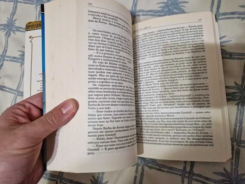 Senhor dos Anéis - Trilogia - Irmandade Duas Torres Regresso do Rei