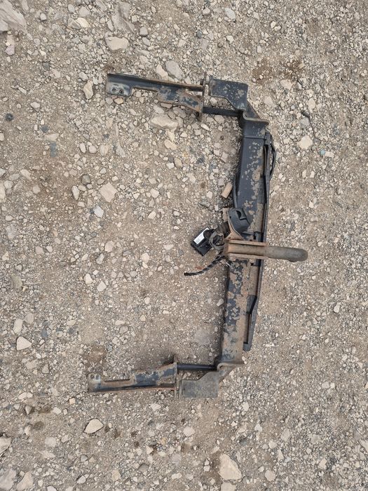 Hak Opel Zafira B + moduł