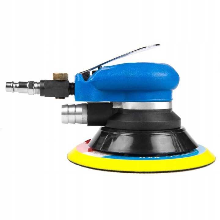 Szlifierka PNEUMATYCZNA 150mm mimośrodowa OSCYLACYJNA 2100