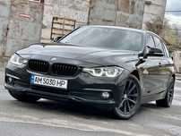 Bmw 320D xDrive GT Sport Line