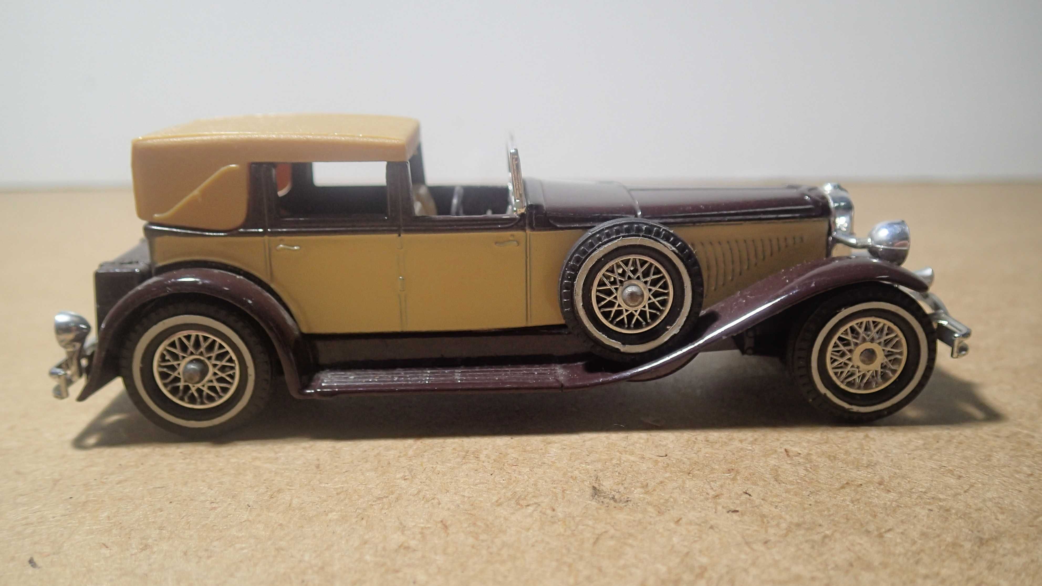 Matchbox , Modelo "J" Duesenberg Town Car 1930