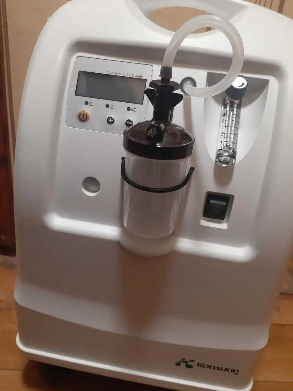 Кисневий концентратор Konsung KS-10E на 10л.