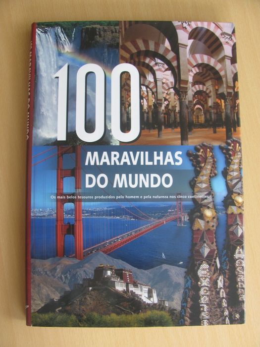 100 Maravilhas do Mundo