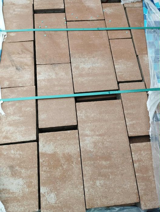 Kostka brukowa IDEO kolor latte 6 cm