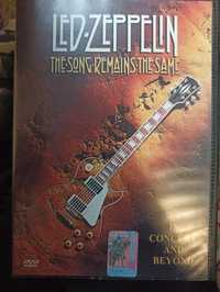 Led Zeppelin DVD диск