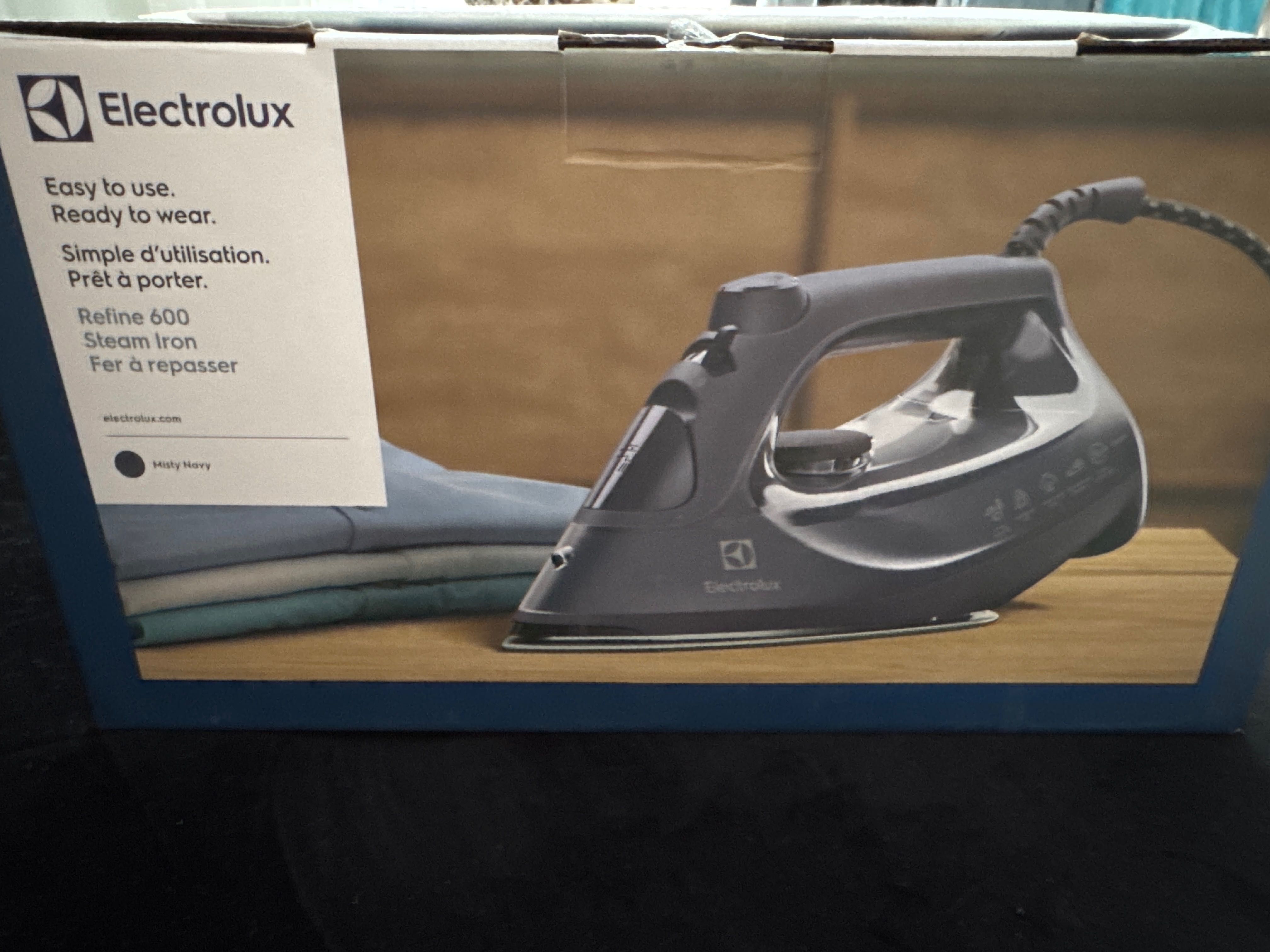 Праска Electrolux