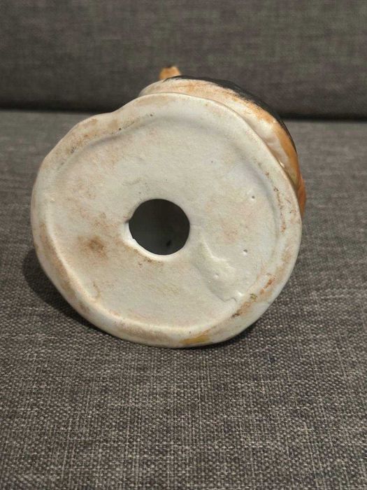 Статуэтка фарфоровая Лисы, винтаж