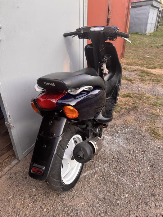 Yamaha neos 100cc