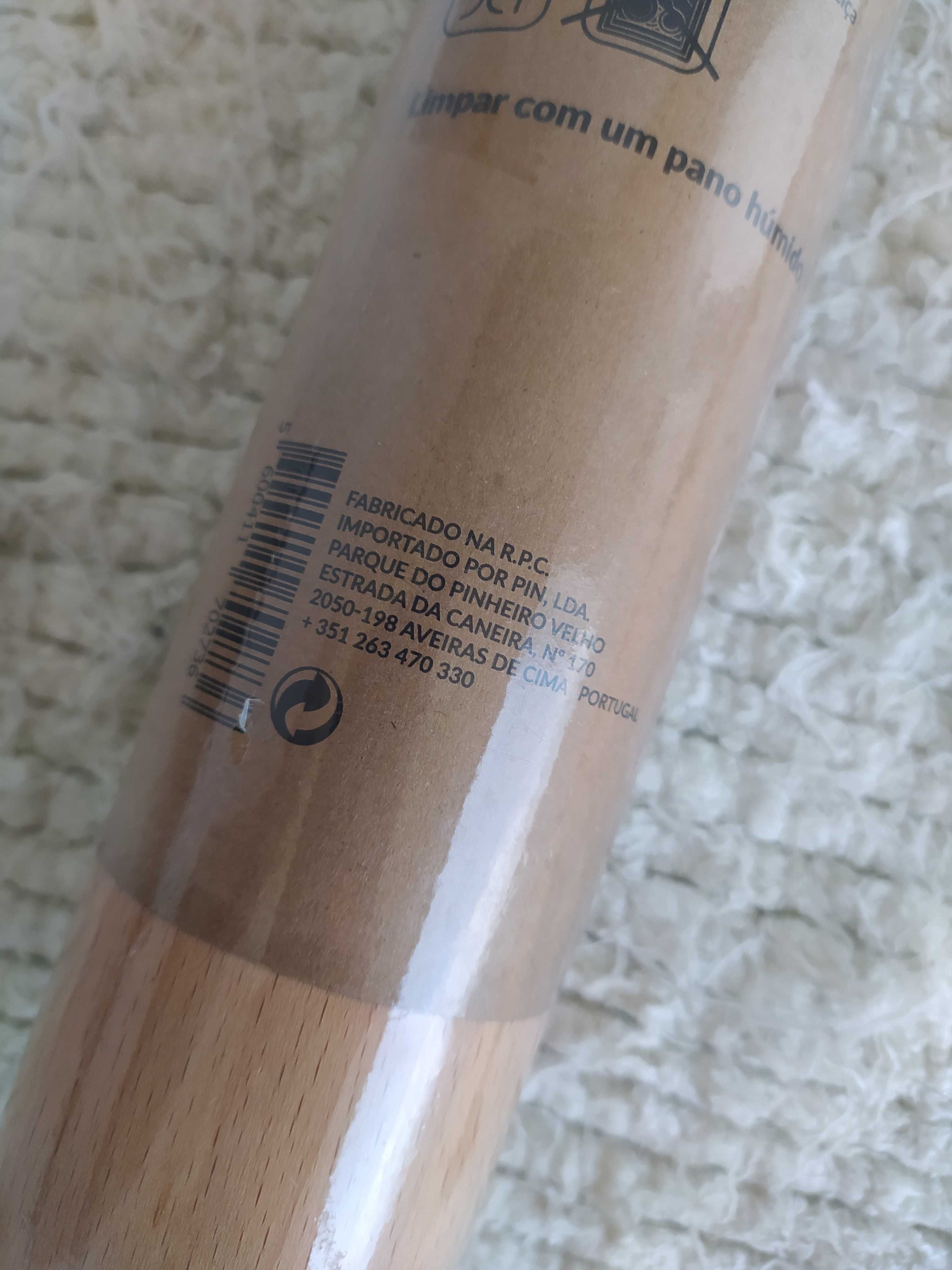 Rolo de cozinha de bamboo (Pronta entrega)