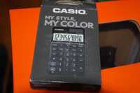 nowy kalkulator CASIO