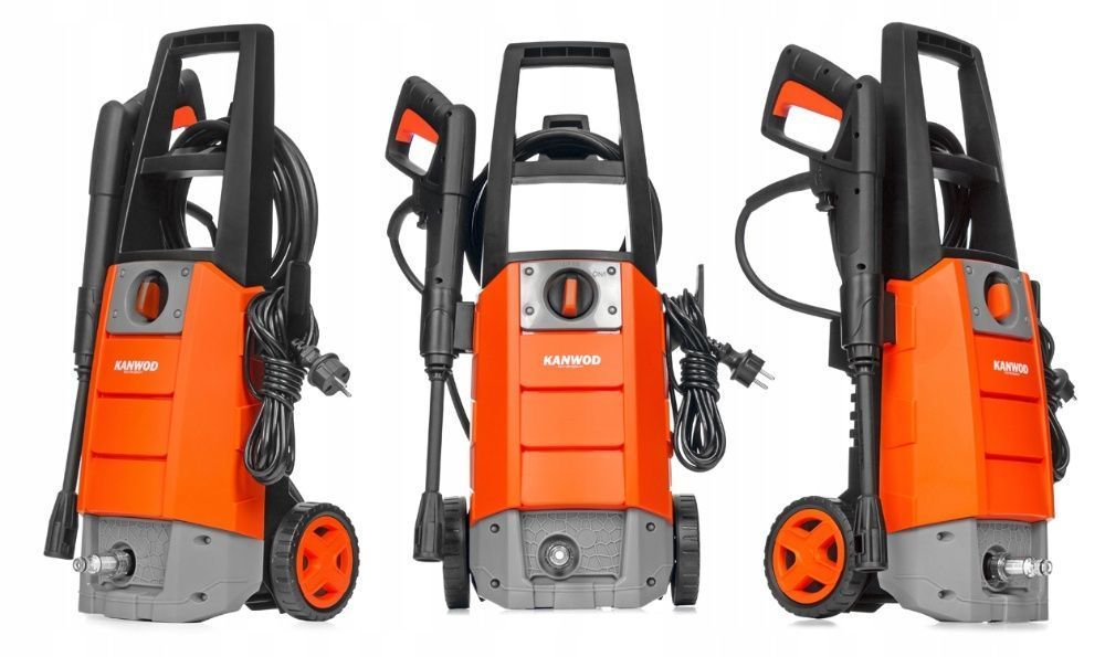 Мойка высокого давления минимойка для авто KANWOD мийка B4