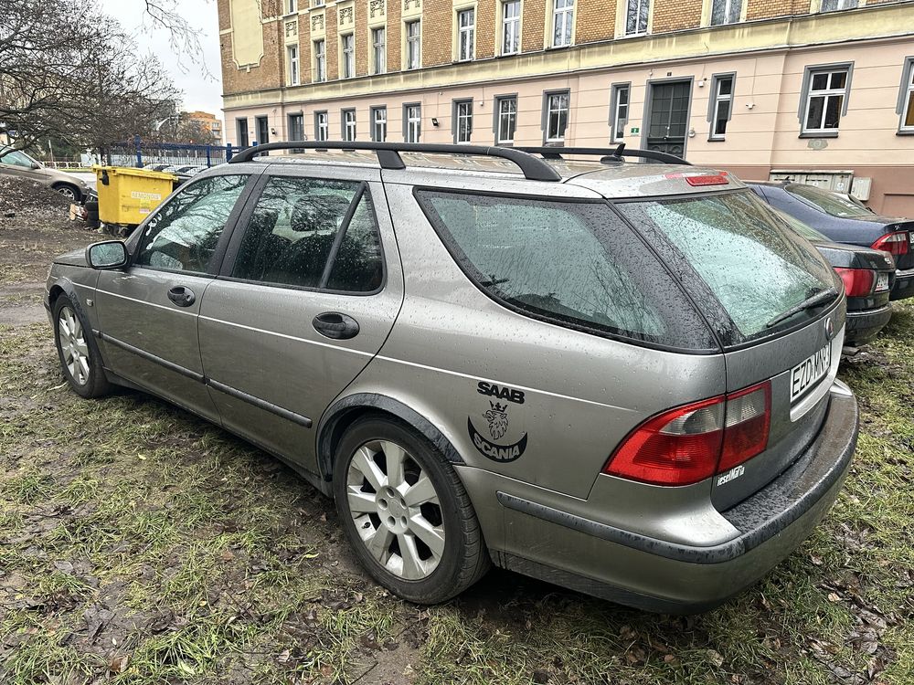 Saab 9-5 2.2TID 2002