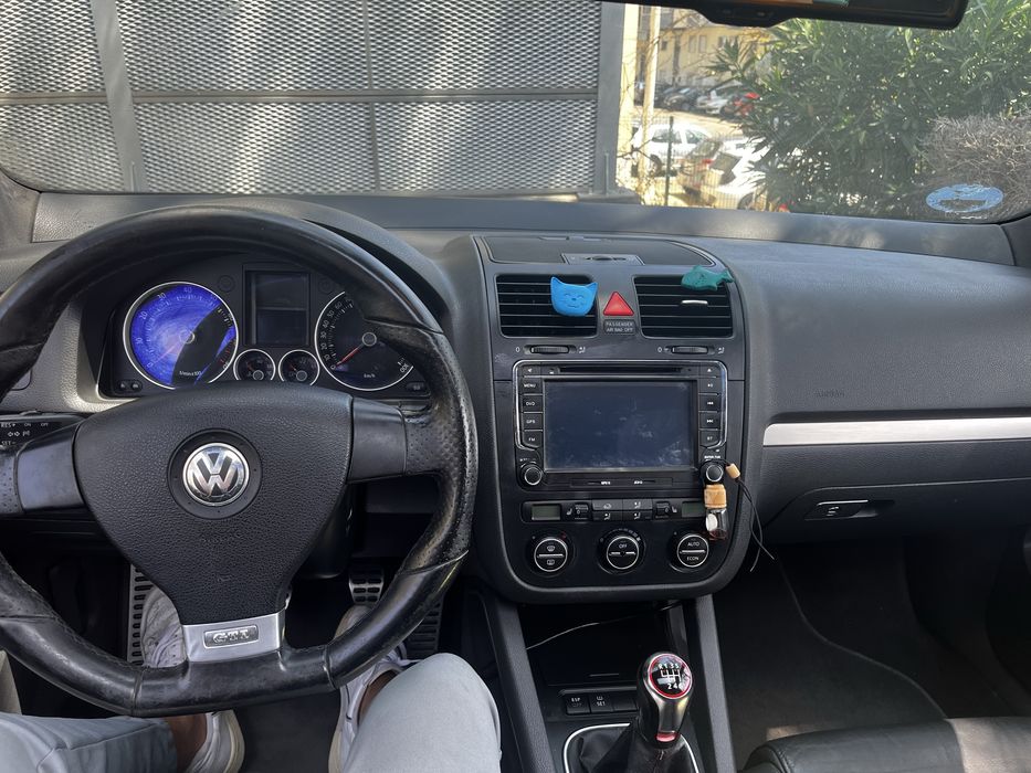 Vw Golf V GTI | 6R