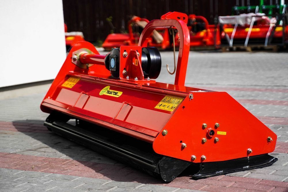 Kosiarka Bijakowa EFGCK155cm mulczer Ursus Zetor T25 C330 John Deere
