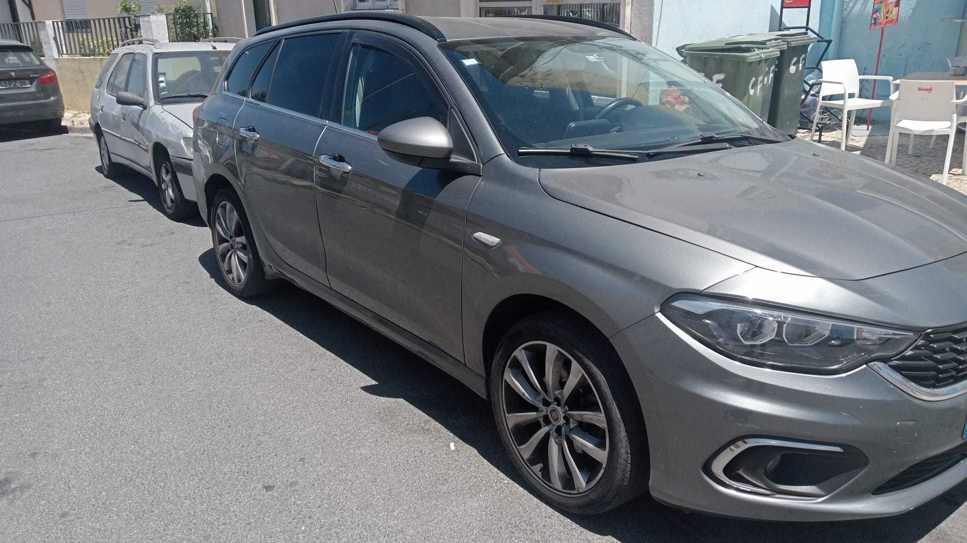 Fiat Tipo - Ano 2018