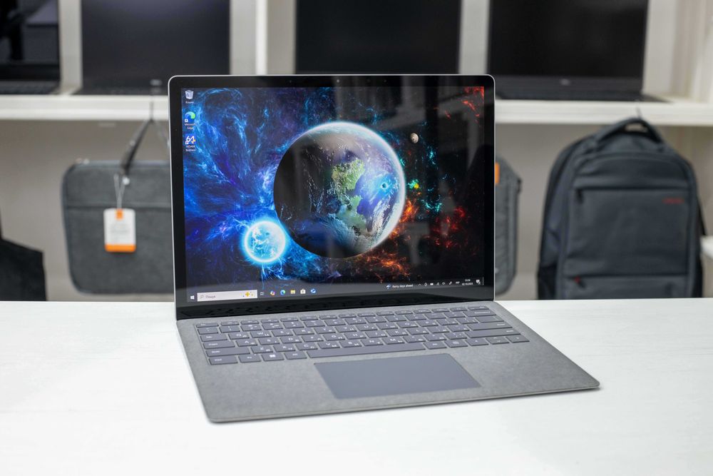 Microsoft Surface Laptop 5 i7-1265U 16RAM 512SSD QHD IPS TOUCH 13.5”