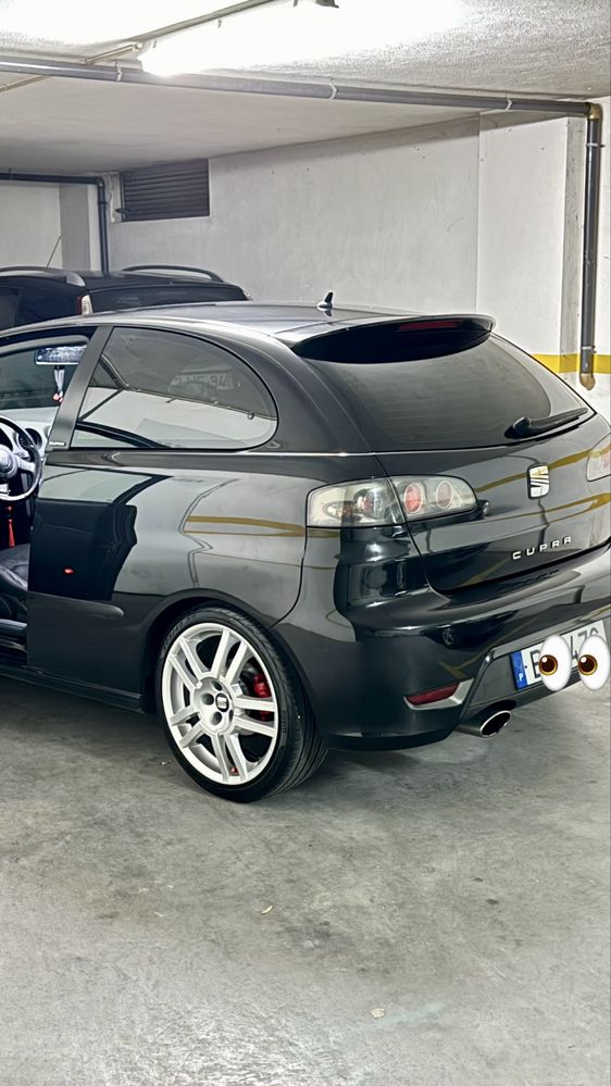 Seat Ibiza Cupra R tdi 160cv