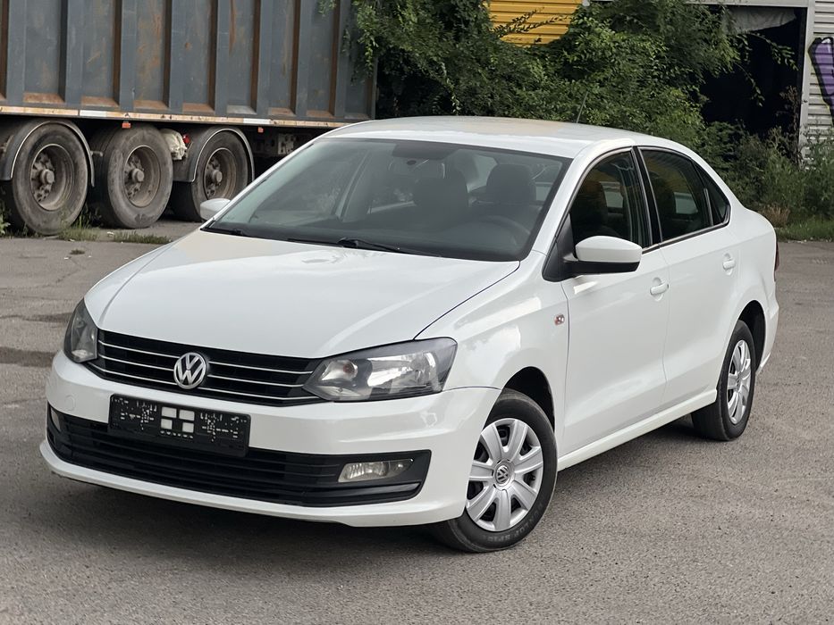 Volkswagen Polo 2019