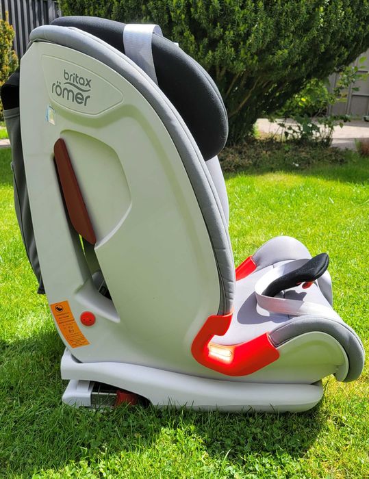 Fotelik Britax Romer Advansafix II Sict 9–36 kg (9 miesięcy - 12 lat)