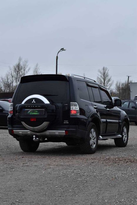 Mitsubishi Pajero Wagon 2008 3.0 бензин/газ [Перший внесок від 20%]