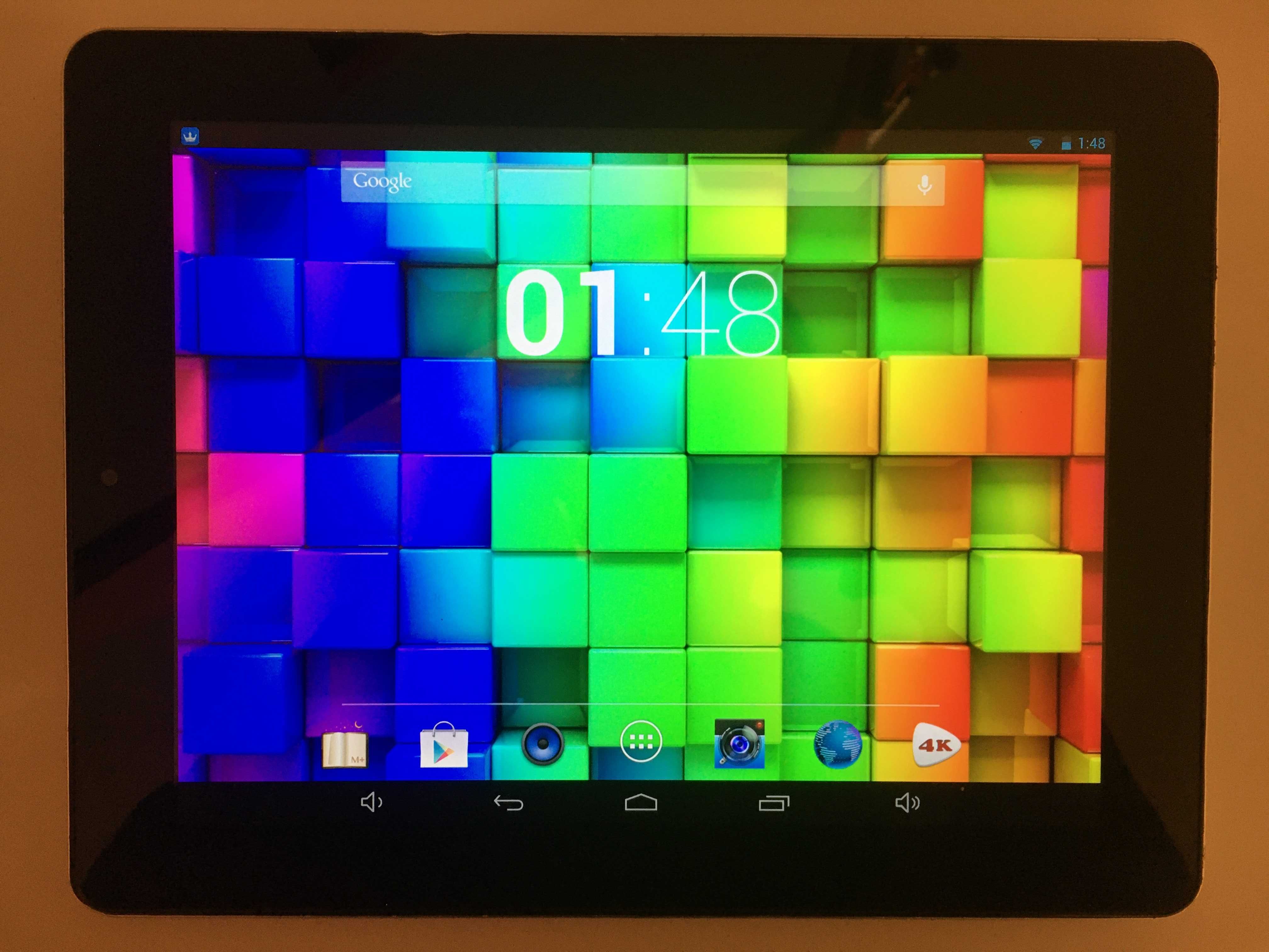 Modecom FreeTAB 9704 IPS2Retina 9.7" X4 2/16GbBlack отличное состояние