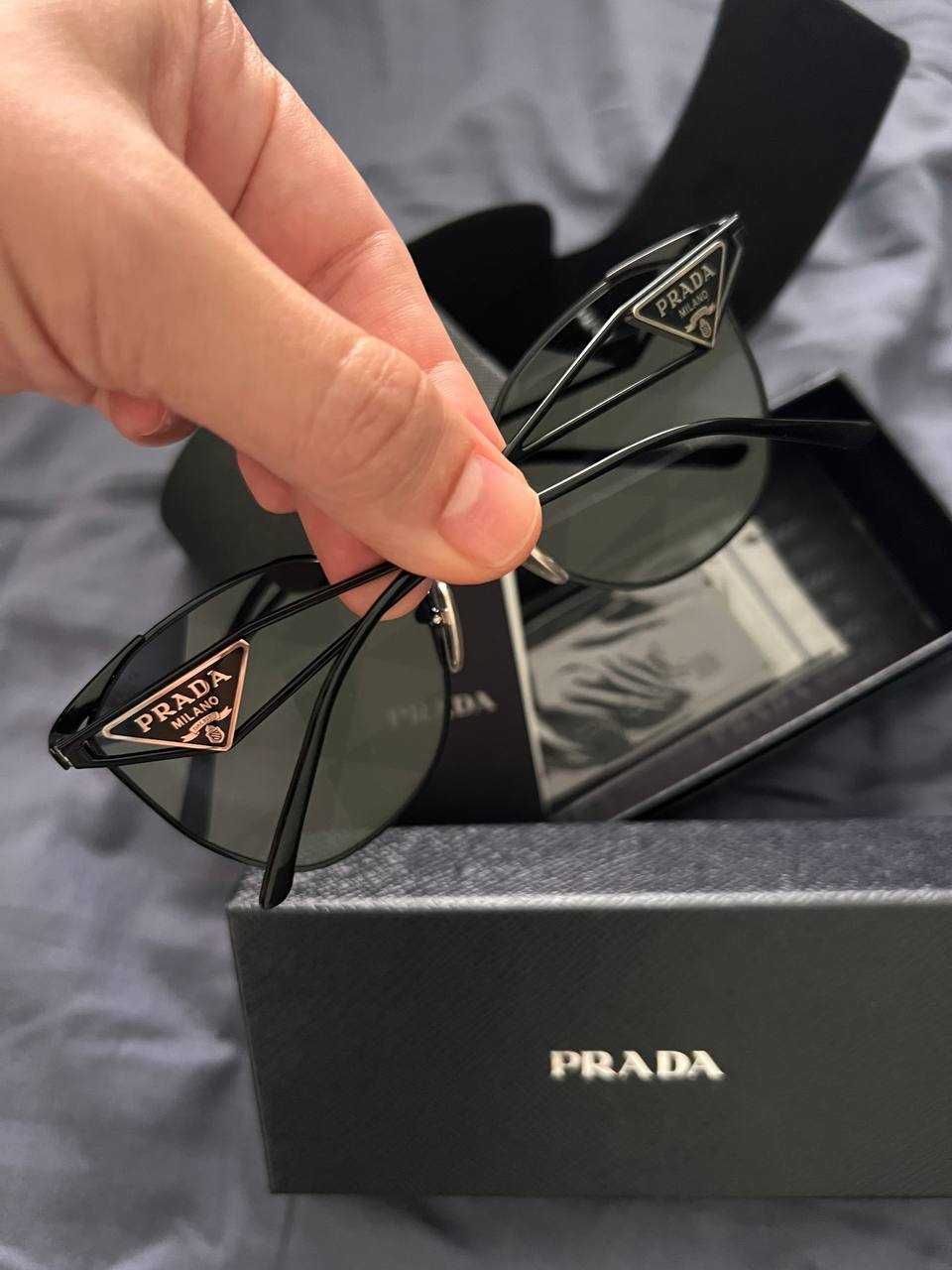 Прада. PRADA очки из Милана.