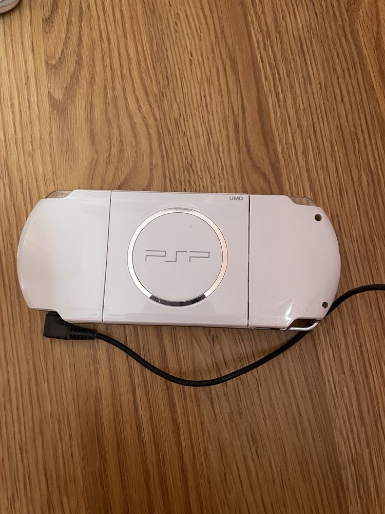 Consola Psp Usada