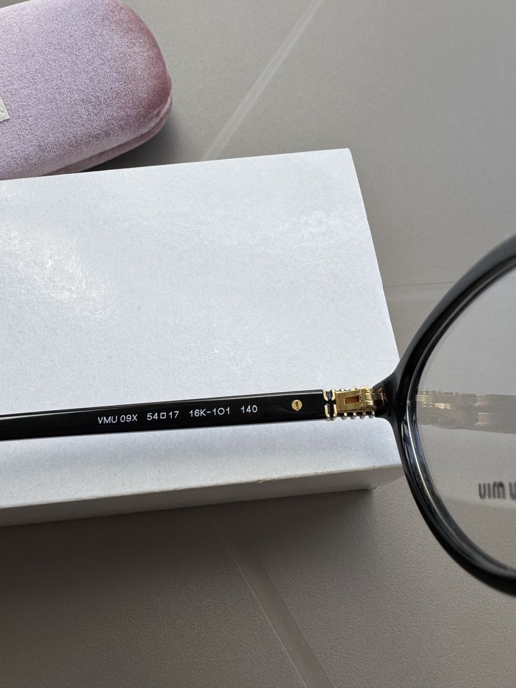 Оправа MIU MIU MU 09XV 16K1O1 53 Оригінал