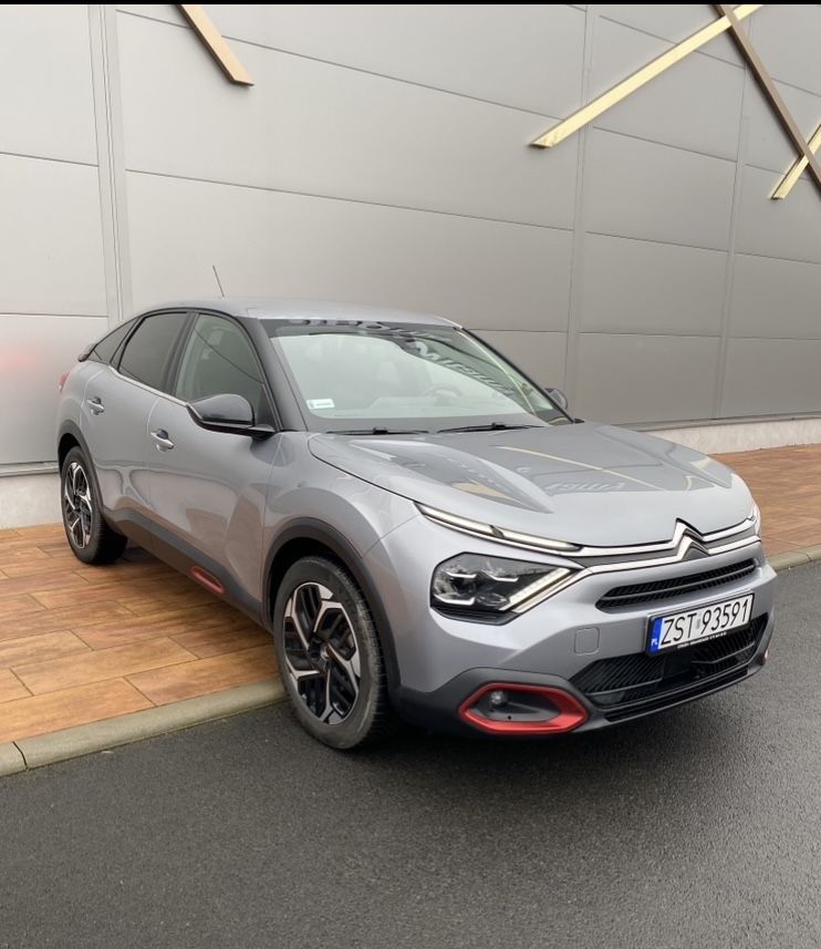 Citroen C4  S&S 1.5 BlueHDi 1 wlasciciel + pakiet zima