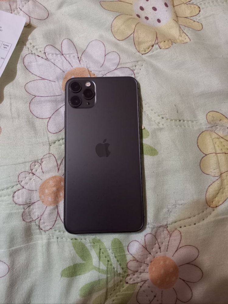 Iphone 11 pro max 256 gb