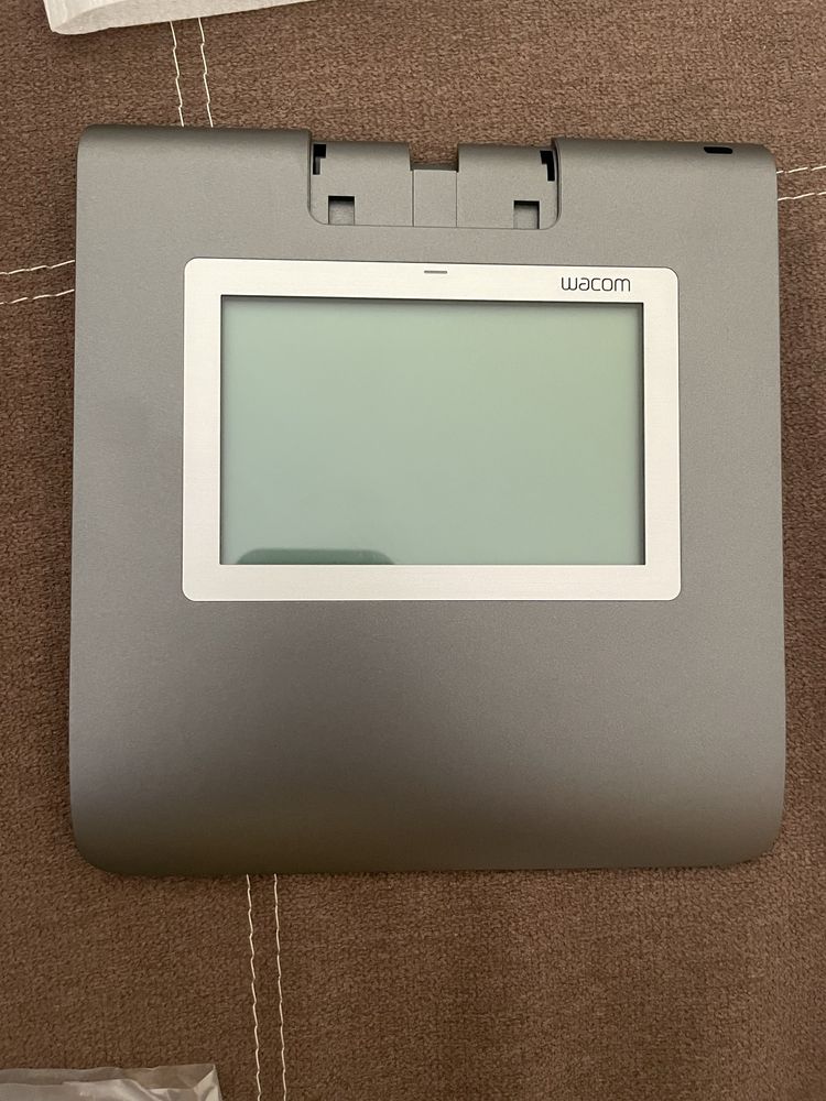 STU-430 lcd signature pad