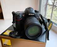 Фотоапарат Nikon D7000 18-105VR Kit Як новий Повний комплект+подарунки