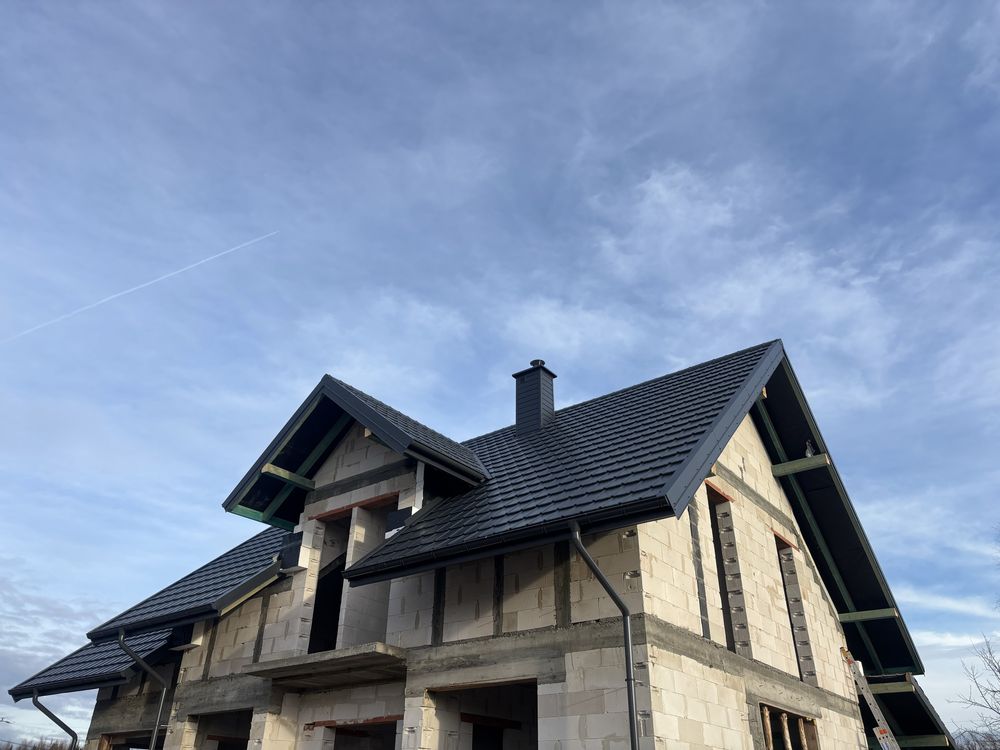 AWZ-DACHY montaż kompleksowo dachów