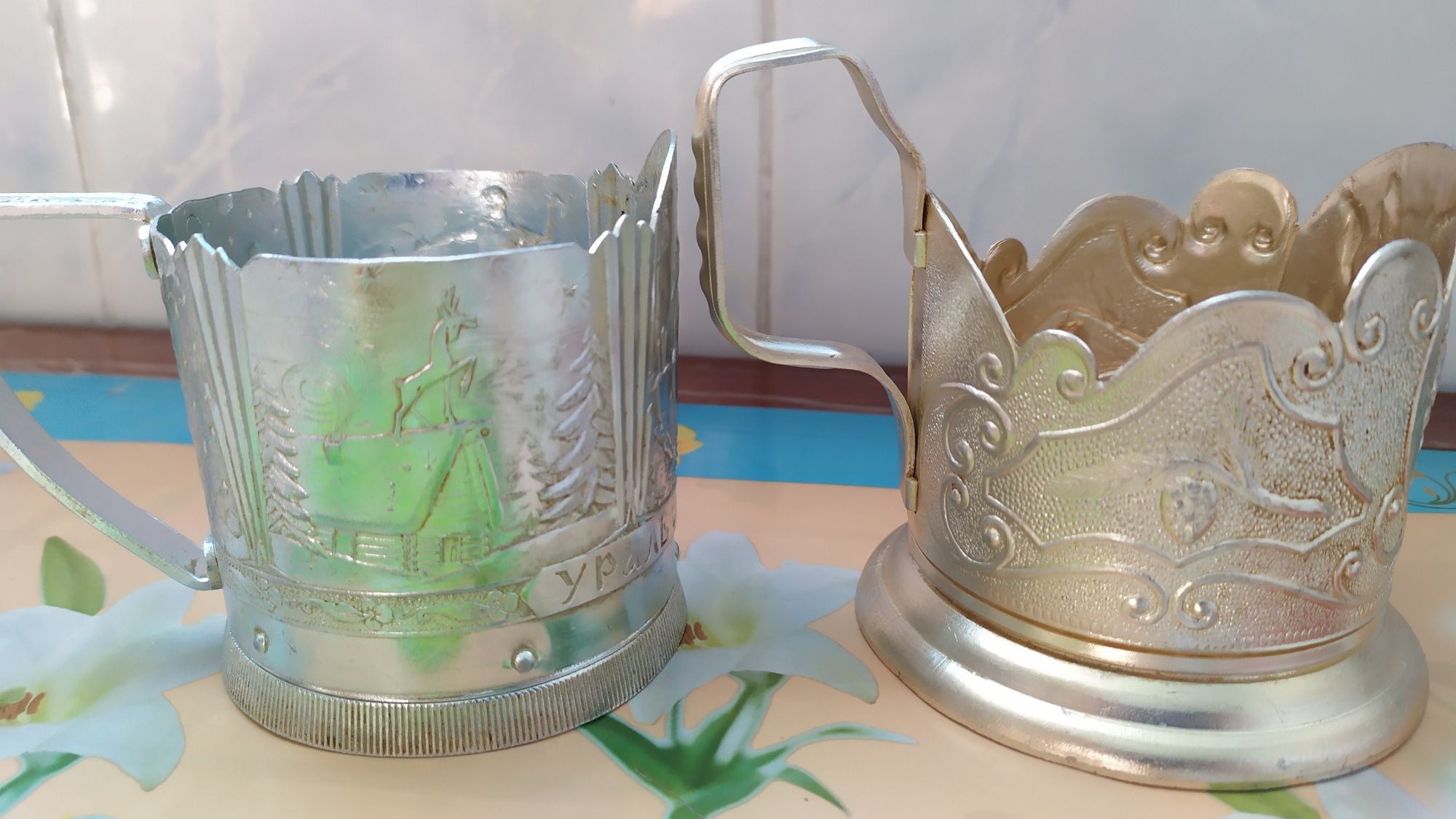 Продам подстаканники Ссср