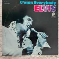 Elvis* C'mon Everybody  1977 US (EX/VG+)