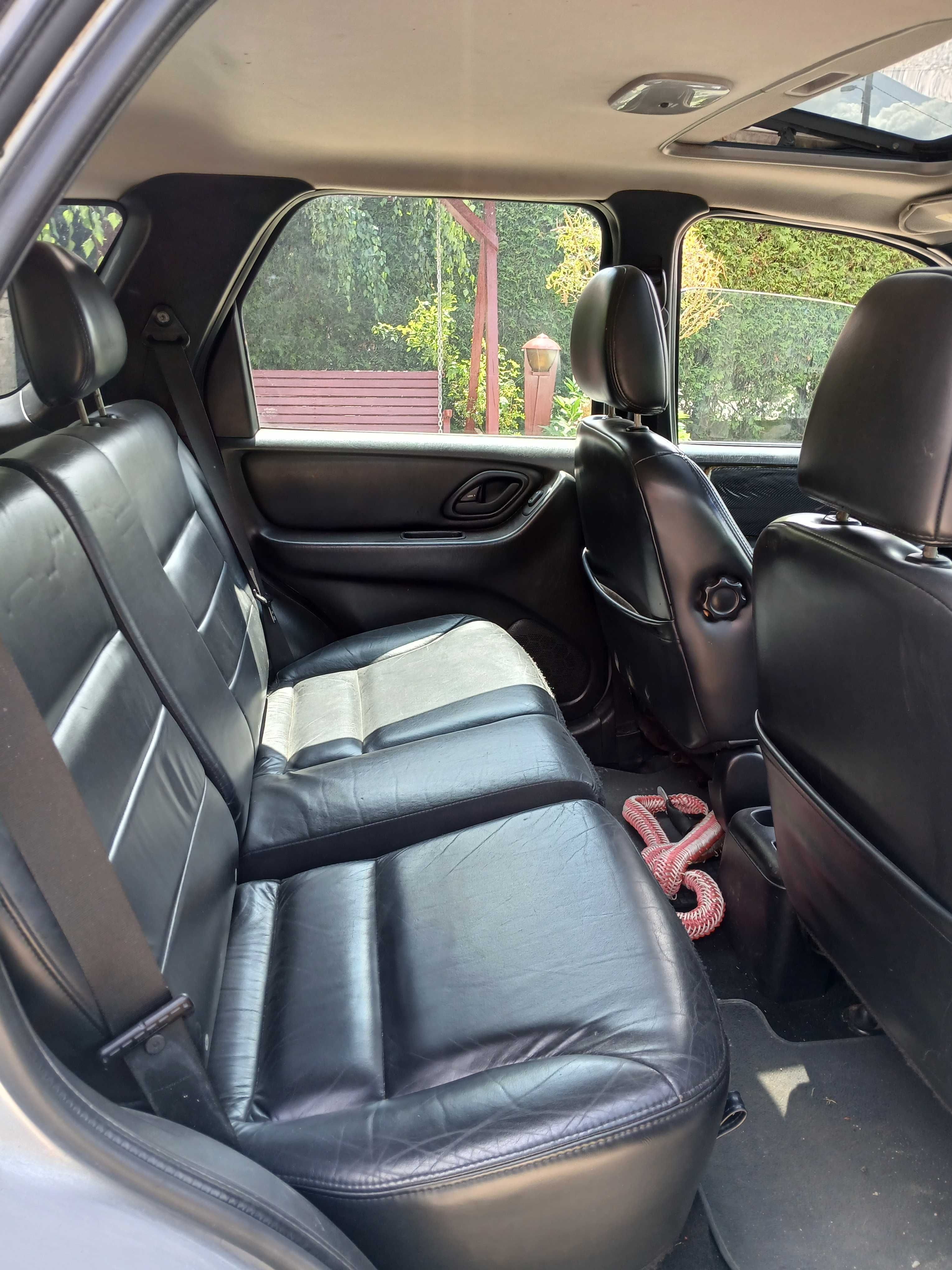 Ford Maverick 2 mod2004 2.0B Klima dobra cena tylko do weekendu