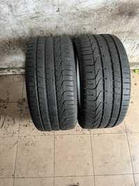 Stan bdb 5mm cena za 2szt Pirelli Pzero - 255/35/18