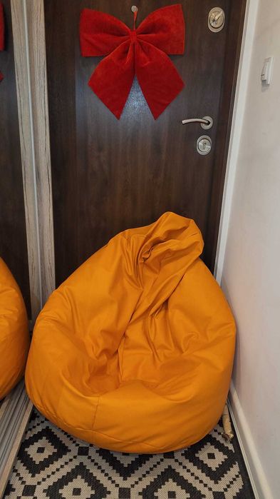 Pufa worek do siedzenia