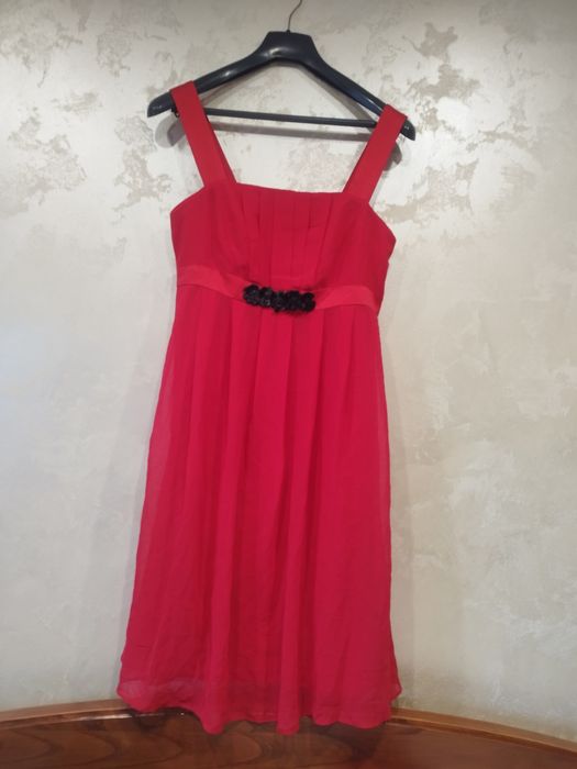 Lekka sukienka marki S.Olivier rozmiar US 8