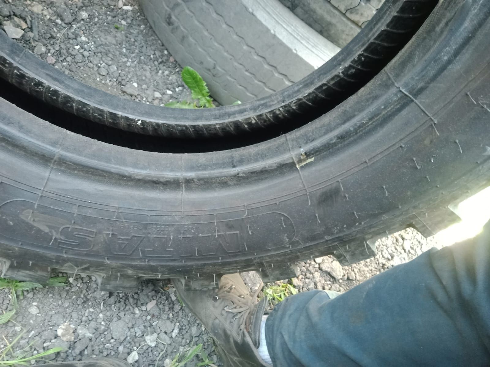 Opony 10.00-20 mitas